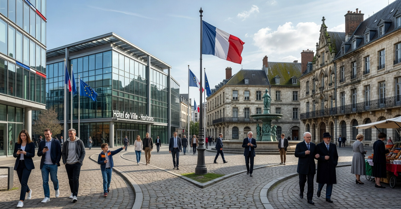 Présidentielle 2027 : Édouard Philippe officialise sa candidature et bouscule l’échiquier de la droite