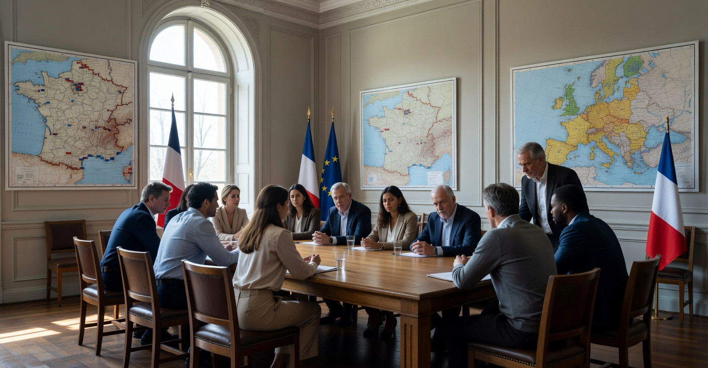 Édouard Philippe sur le devant de la scène : la droite se mobilise en coulisses pour 2027