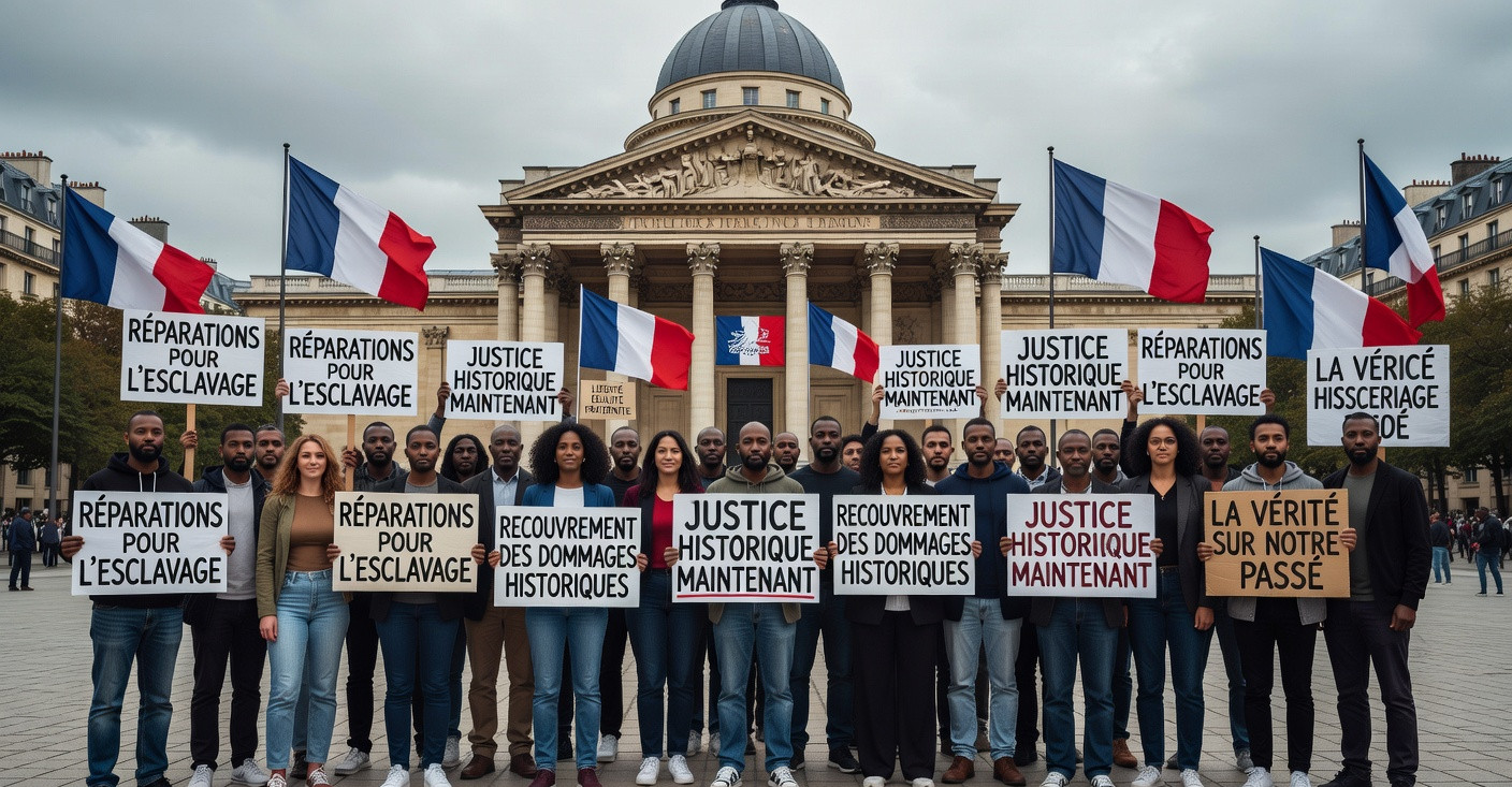 25 ans après la loi Taubira : la France face à son devoir mémoriel
