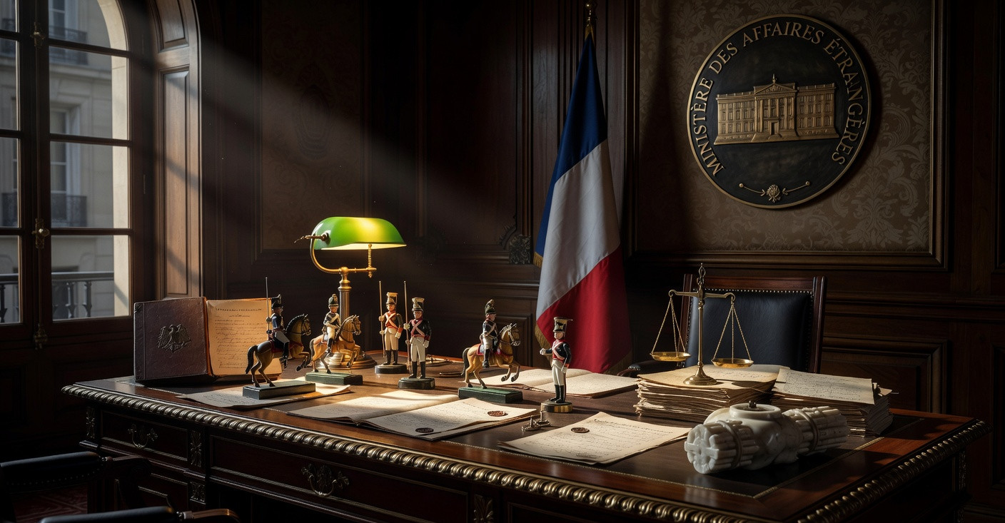 Statuettes de 125 000 € : Dominique de Villepin accuse Sarkozy de tentative d'intimidation