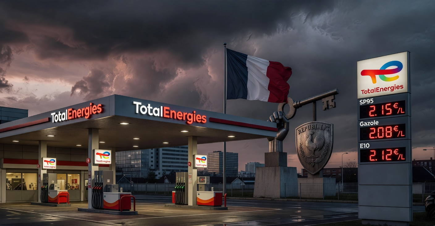 Nationalisation de TotalEnergies : Bompard propose un coup de maître pour l'État et les consommateurs