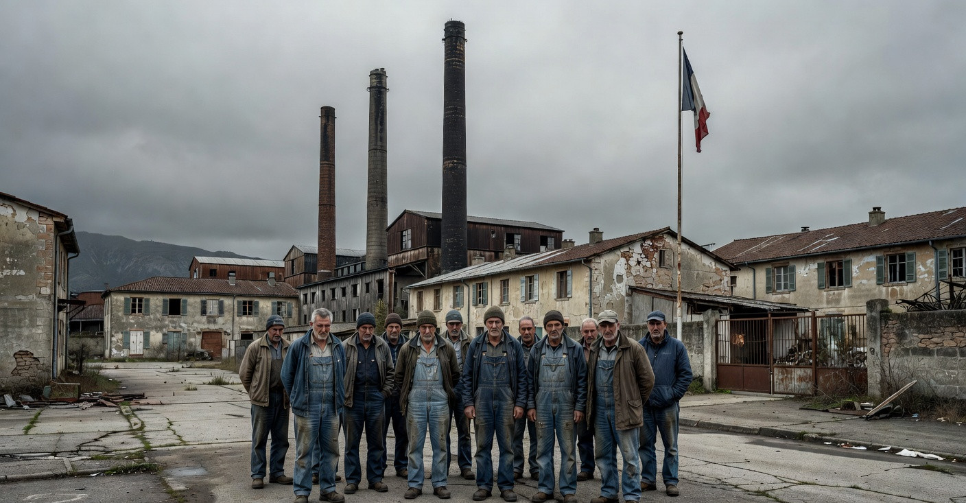 Fermeture des usines Fibre Excellence : le drame industriel qui secoue les Pyrénées