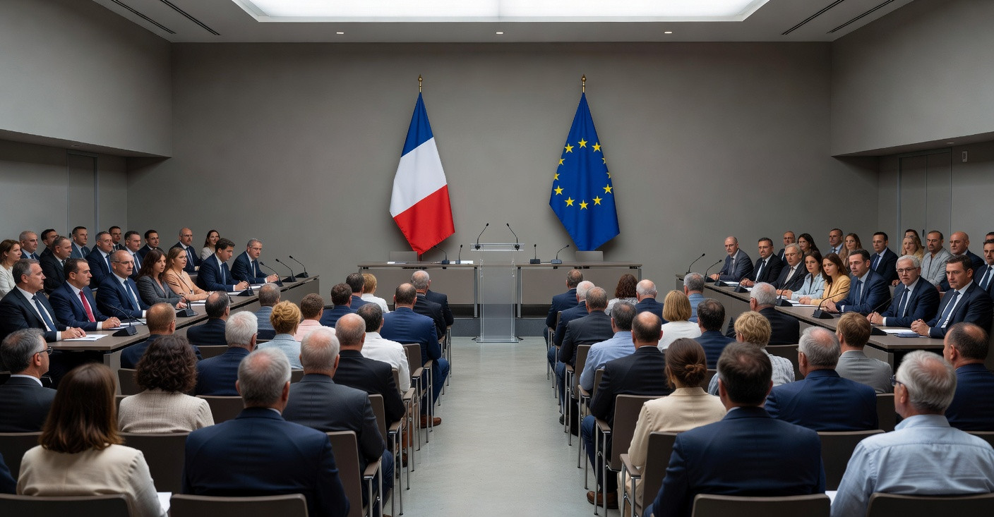 Philippe en marche vers 2027 : la droite se déchire, la France attend