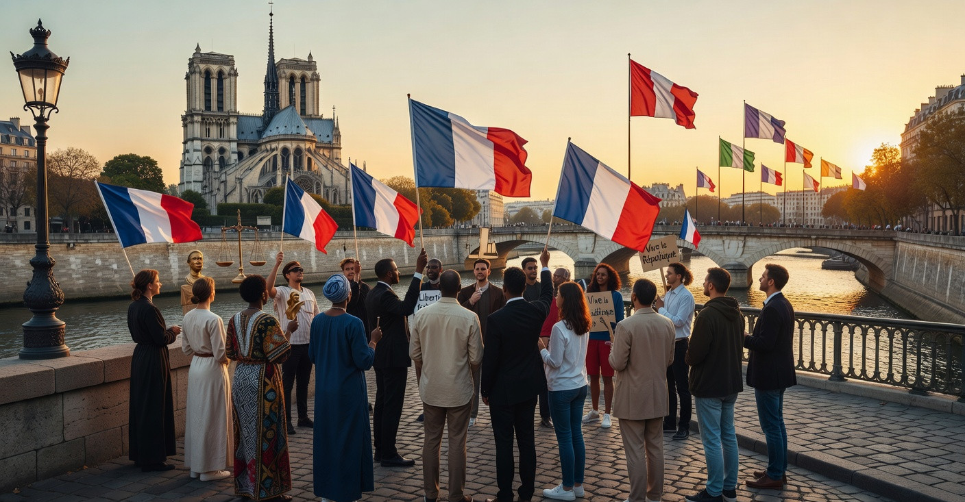 Présidentielle 2027 : Mélenchon relance sa campagne, mais la gauche reste empêtrée dans ses divisions