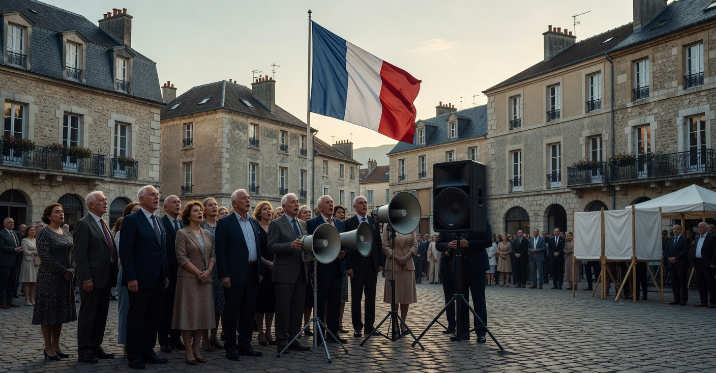 Carpentras : la justice lance une enquête pour provocation à la haine après la diffusion d'un hymne pétainiste