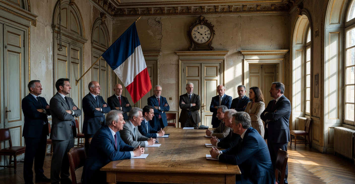 PS en ébullition : Faure et Vallaud s’affrontent sur l’avenir de la gauche à un an de 2027