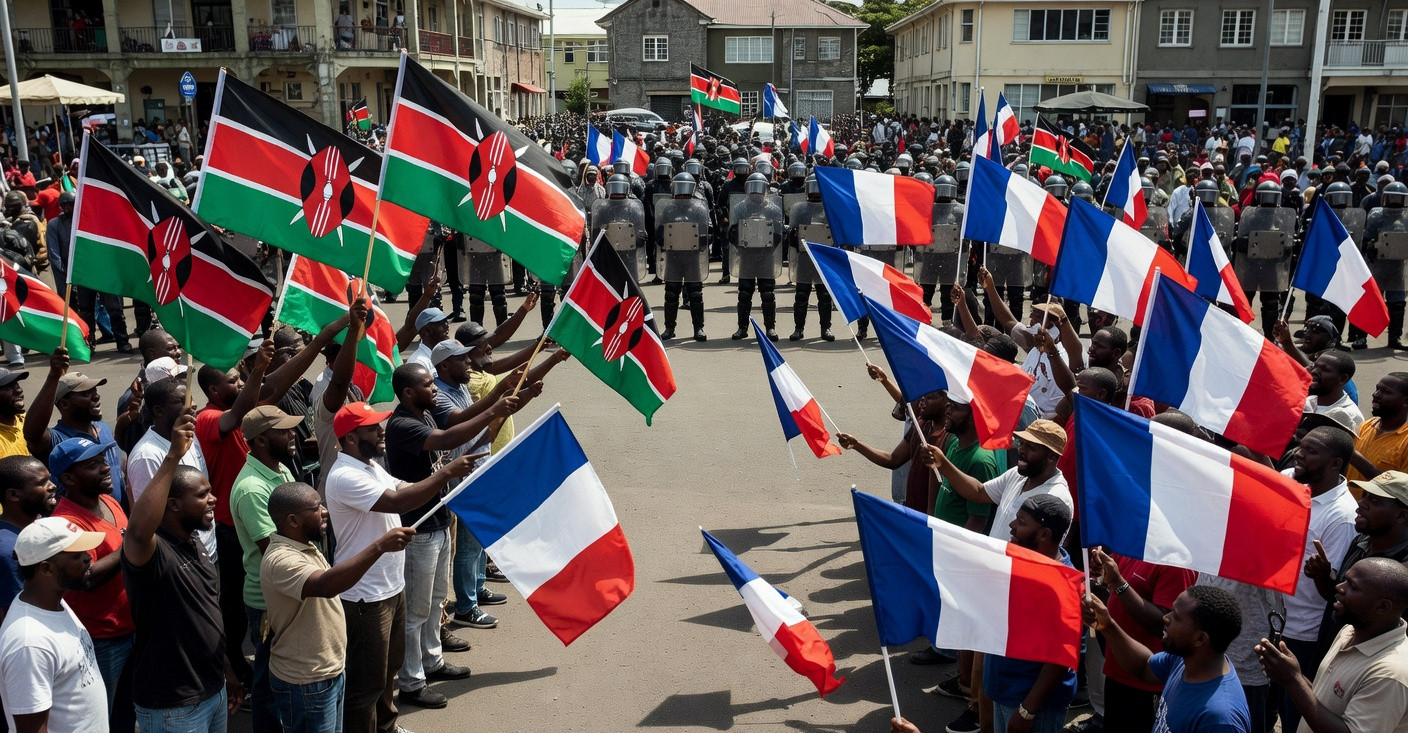 Nouvelle-Calédonie : le compromis impossible entre indépendantistes et loyalistes ?