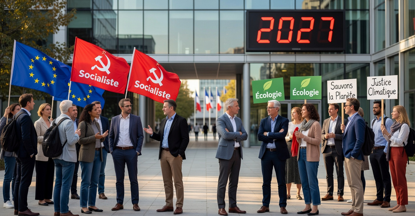 PS en crise : Faure et Vallaud s’affrontent sur l’union de la gauche pour 2027