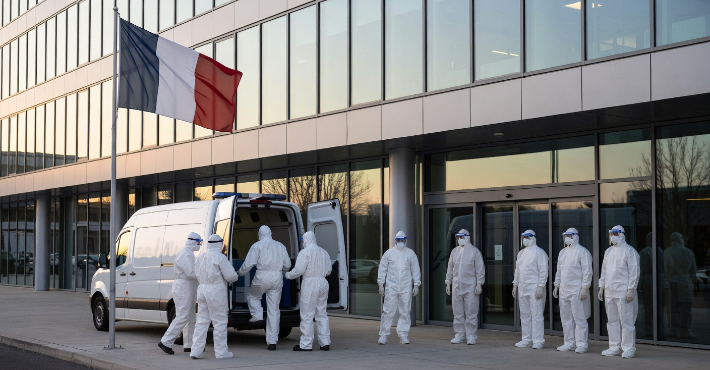 Hantavirus : le gouvernement Lecornu en alerte maximale après le rapatriement de Français contaminés