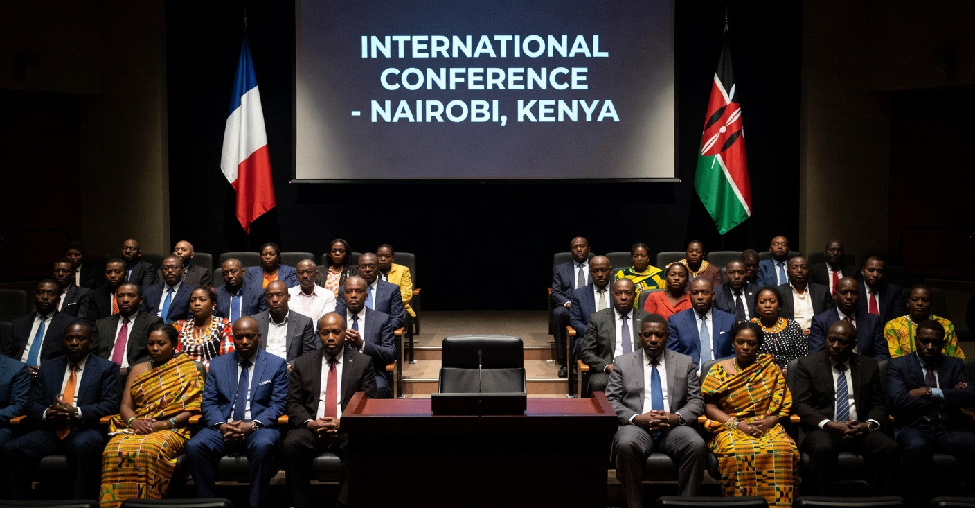 Macron humilie un interlocuteur au Kenya : l’arrogance française sous les projecteurs