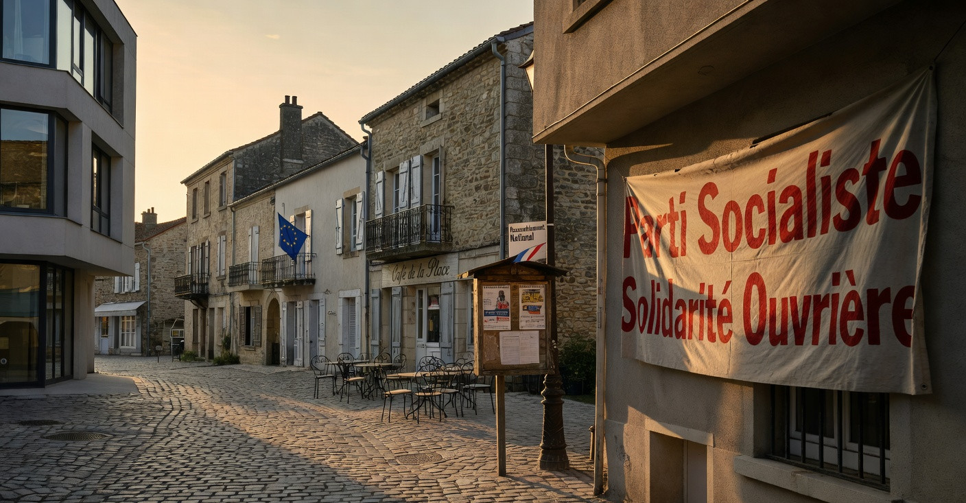 Montée du RN dans les Landes : la gauche locale alerte face à une avancée 'silencieuse'