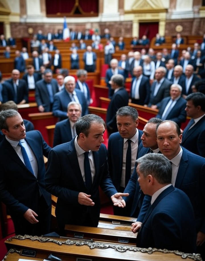 Retraites 2026 : la gauche triomphe, Macron vacille