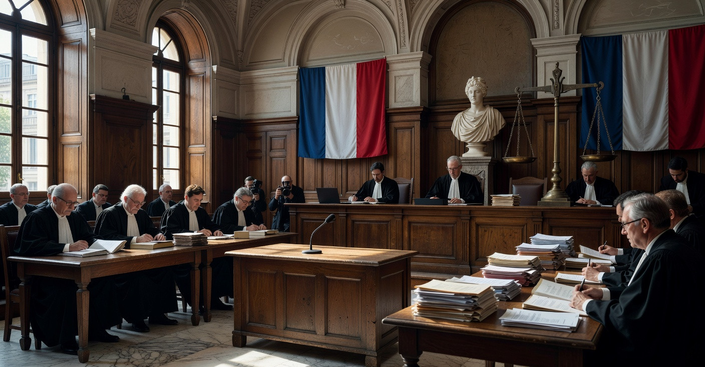 Procès Sarkozy en appel : le parquet réitère sept ans de prison ferme et élargit les chefs d’accusation