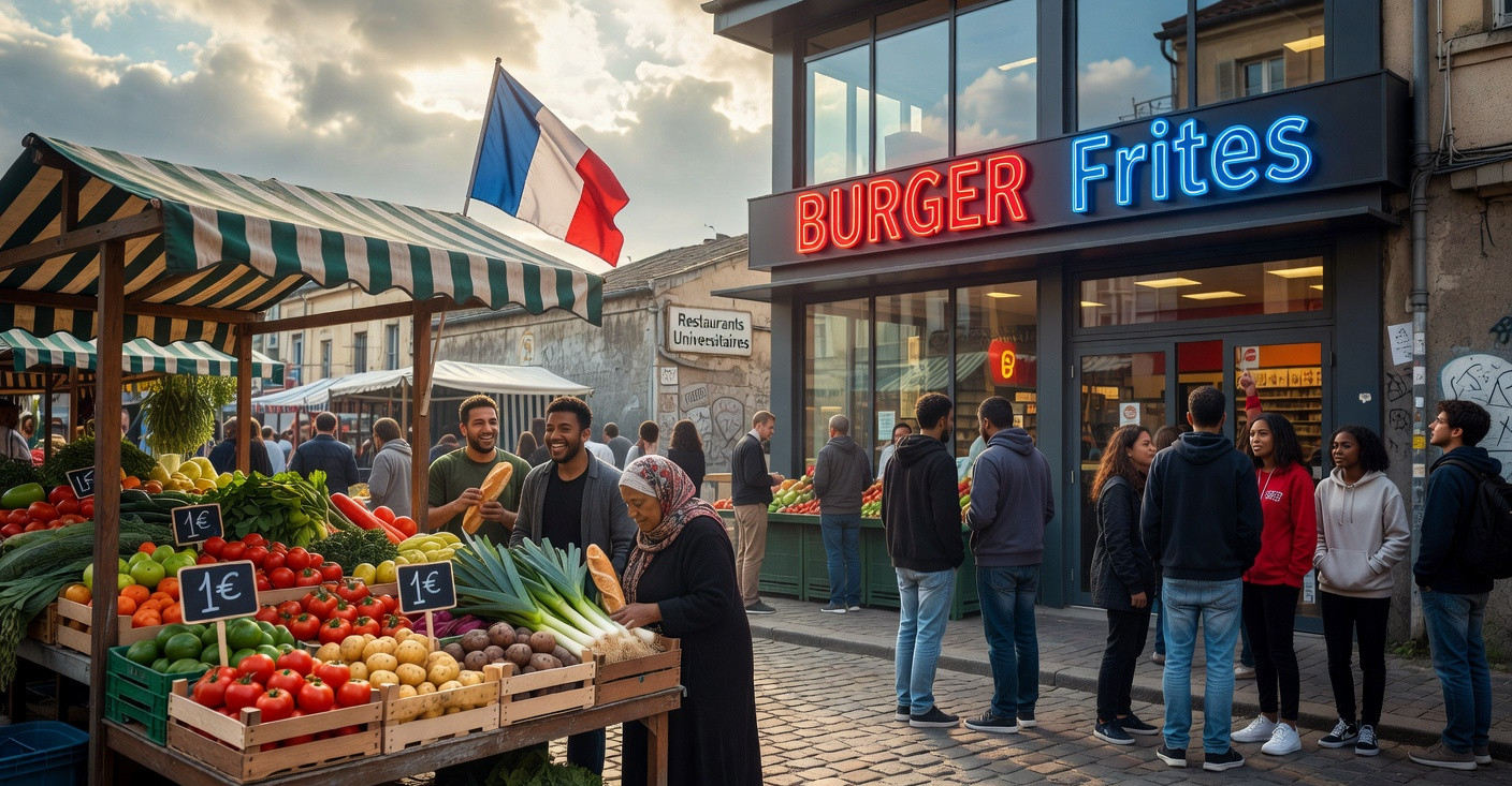 Faure contre les fast-foods : la gastronomie populaire sera-t-elle sacrifiée ?