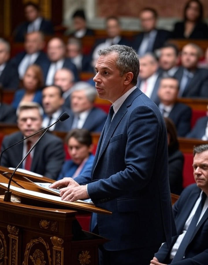 CAC 40 à 8200 points : un record qui cache les fractures de l'économie française