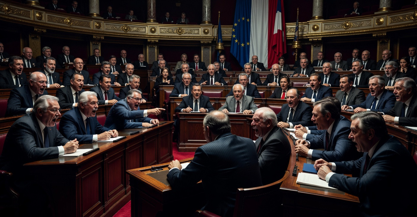 Fin de vie : la droite tente de saboter la réforme Macron avant l'été