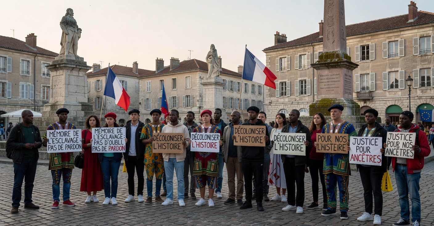 Marion Maréchal relance le débat sur la mémoire coloniale : "L’esclavage n’a pas été que transatlantique"