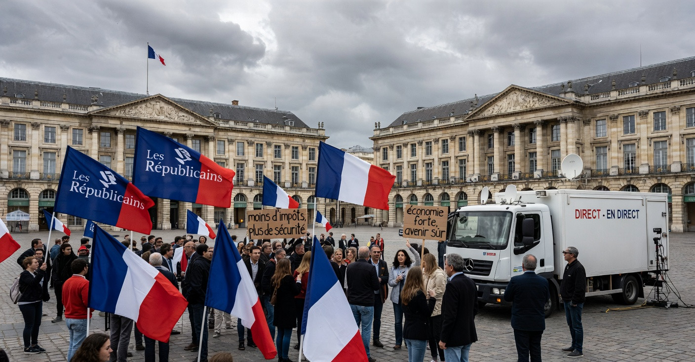 2027 : Wauquiez valide Retailleau mais la droite se fracture sur la primaire - L’urgence d’un rassemblement avant l’effondrement électoral