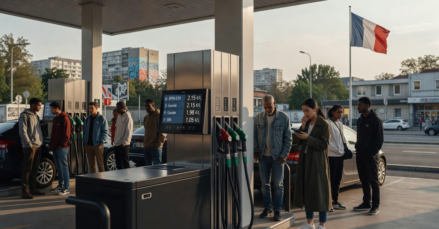 Wauquiez exige un remboursement intégral des surtaxes sur les carburants : une mesure populiste ou une solution juste ?