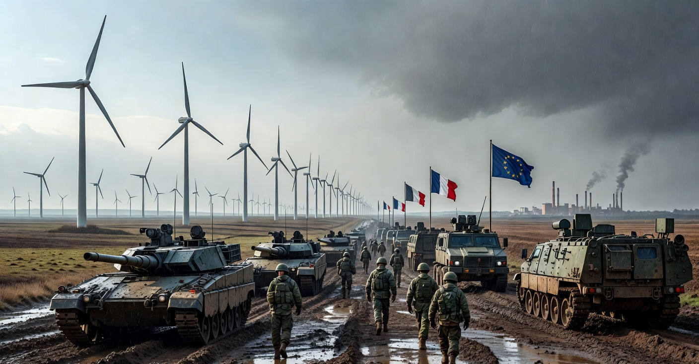 Climat : la France et l'Europe sacrifiées sur l'autel des conflits et des lobbies