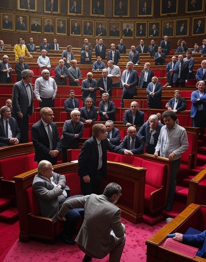 Retraites : le renoncement historique de Macron face à la pression parlementaire