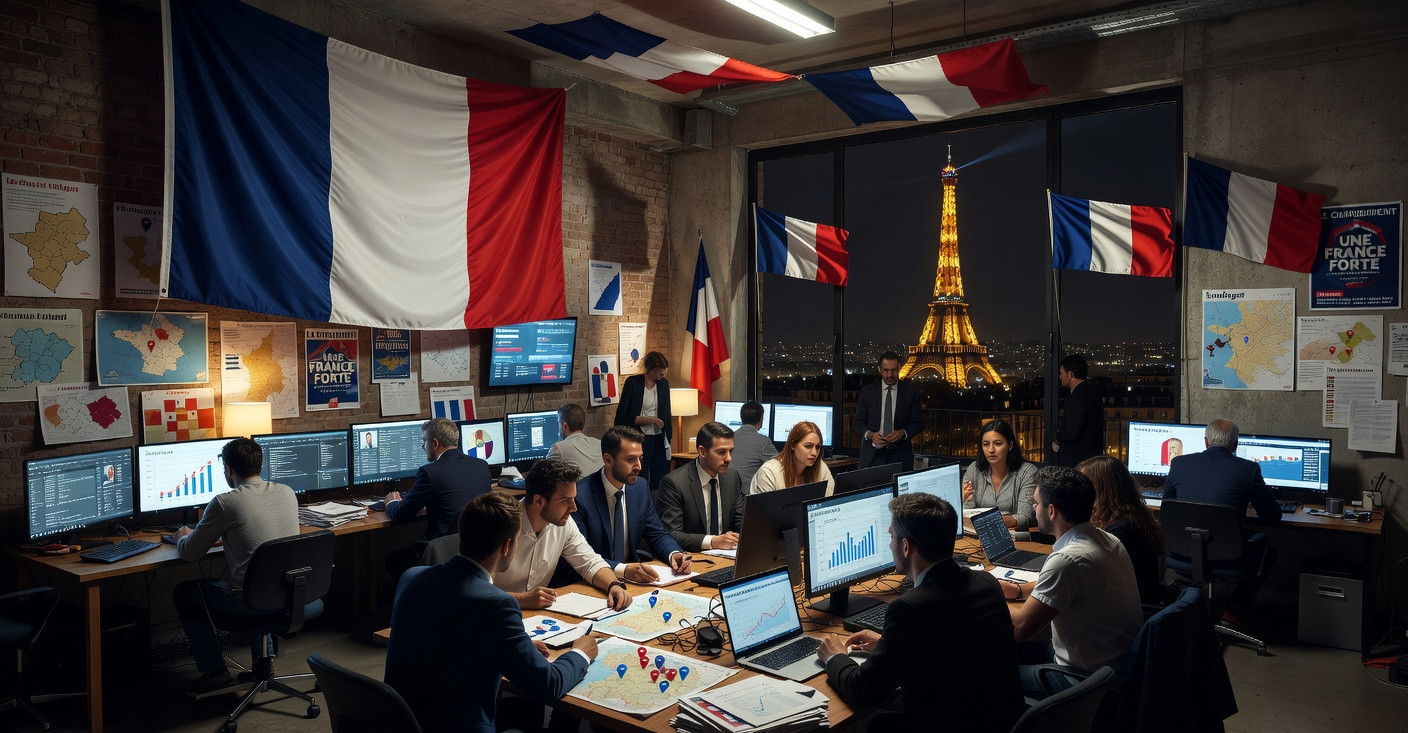RN : Bardella ou Le Pen ? La guerre de succession avant 2027