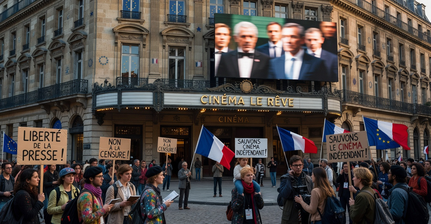 Concentration médiatique : Wauquiez fustige la tribune contre Bolloré, nouvelle polémique sur l’influence de l’extrême droite