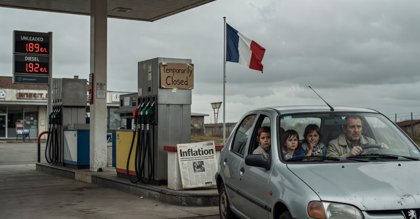 Carburants : la facture salée de l’incompétence gouvernementale ?