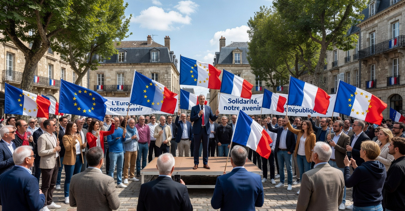 Glucksmann en 2027 : entre espoirs de gauche et critiques du macronisme