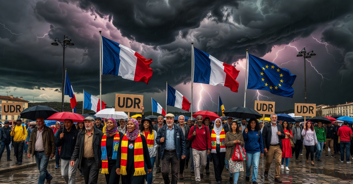 Extrême droite : une figure LR des Bouches-du-Rhône bascule dans l’UDR d’Éric Ciotti