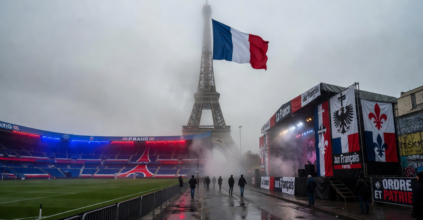 Bardella contre Mbappé : la guerre des symboles qui fracture la France avant 2027