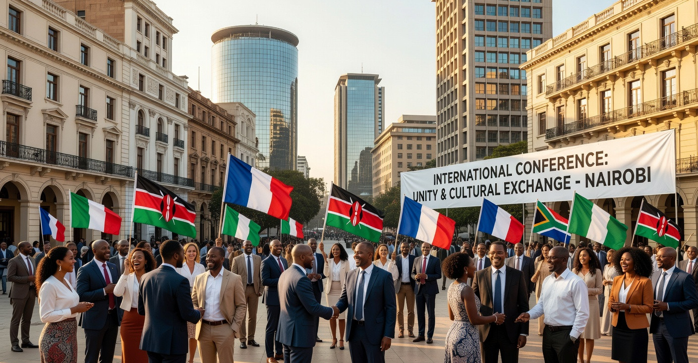 Macron célèbre la double identité des binationaux : un atout pour la France et l'Afrique
