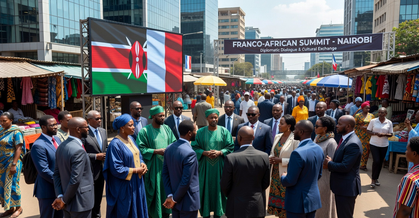 Macron en Afrique : entre mea culpa sur le Sahel et pivot vers l’Afrique de l’Est, la Françafrique tente une sortie de crise