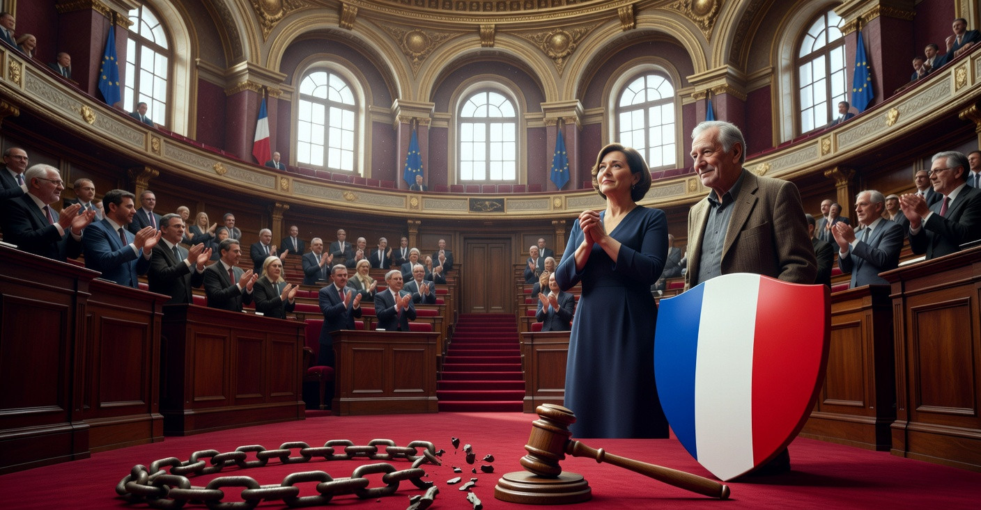 Violences sexuelles : l’Assemblée nationale impose enfin une protection systématique des victimes