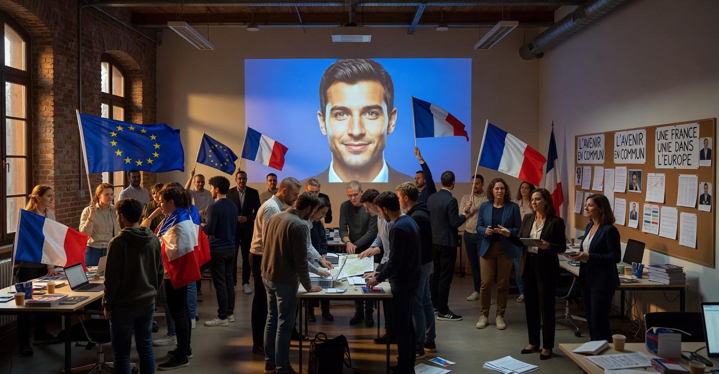 Gabriel Attal officialise sa marche vers l’Élysée : Renaissance valide à 91% sa candidature 2027 avec 221 voix pour