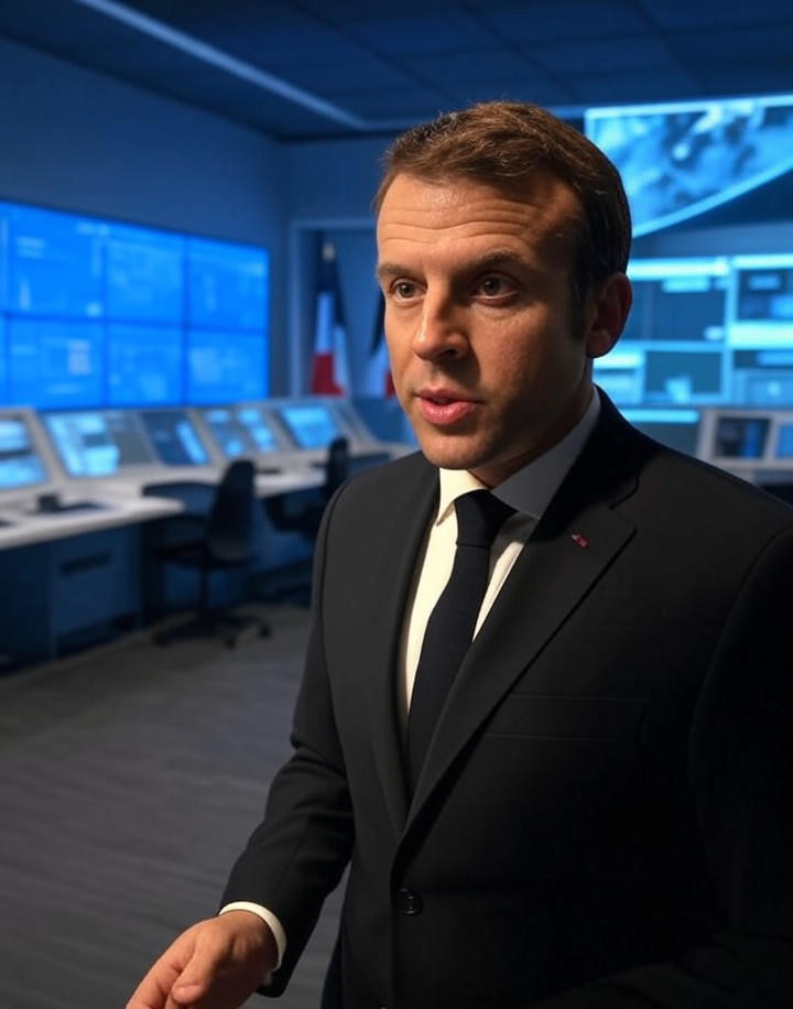 Macron lance un plan spatial militaire de 4,2 milliards face aux menaces russes et chinoises
