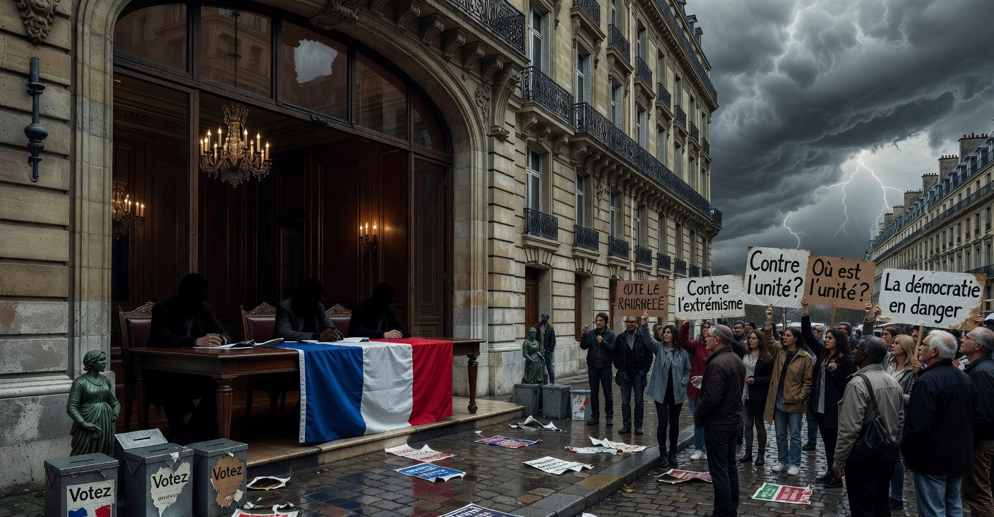 Attal, Philippe, Retailleau : la guerre des trois pour sauver le centre face à l’extrême droite