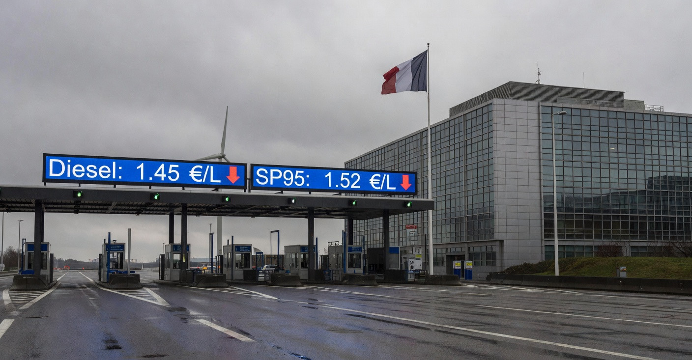 Crise des finances publiques : l’État étrillé par la chute de la consommation de carburant
