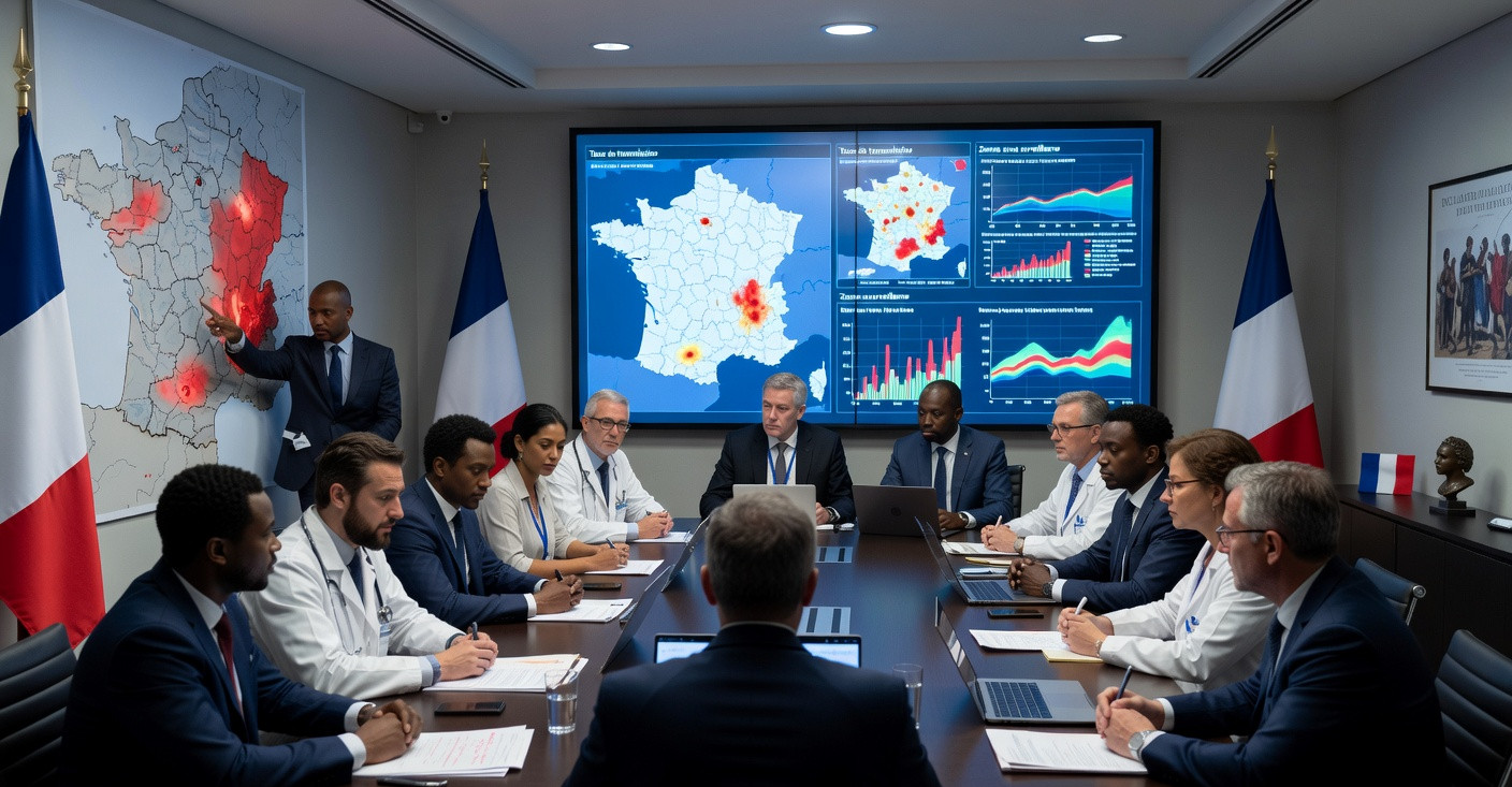 Lecornu en première ligne : l’hantavirus, nouveau test pour un gouvernement sous pression