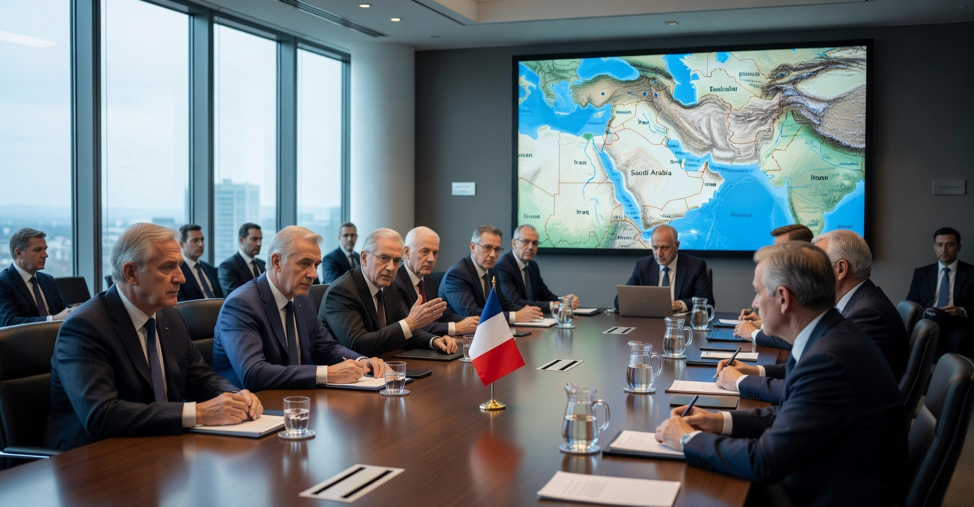 Macron à l'ONU : la France veut une mission neutre pour le détroit d'Ormuz