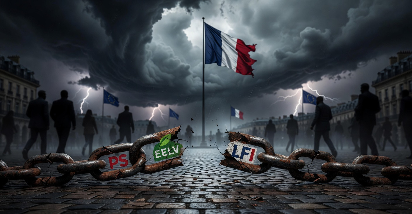 Primaire de gauche 2027 : le PS au bord de l'implosion, LFI et LR complètent le chaos