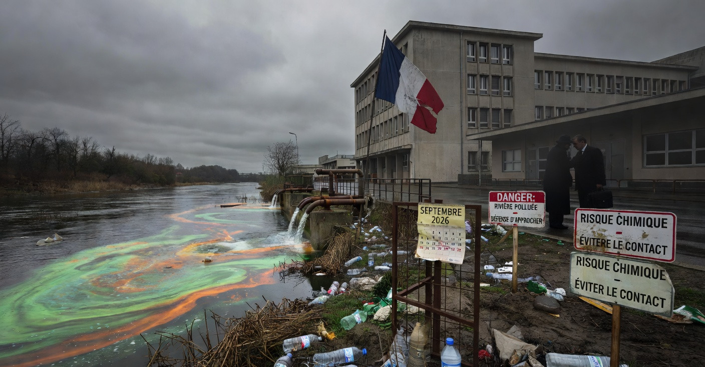 Taxation des PFAS : Matignon cède aux lobbies chimiques et sacrifie la santé publique