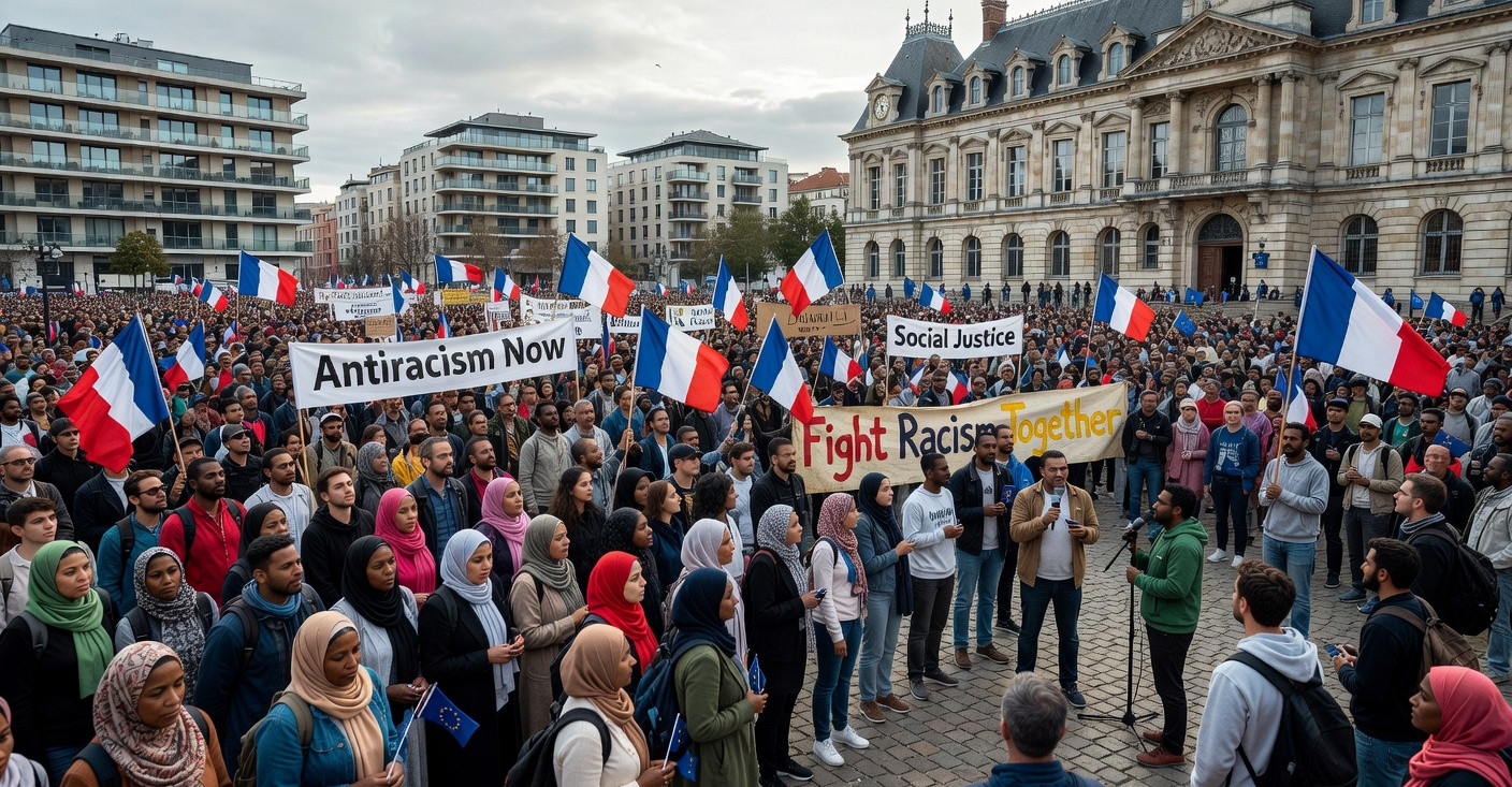 Bally Bagayoko, nouveau maire LFI de Saint-Denis : entre espoir local et combat national contre le racisme
