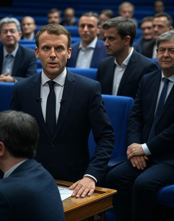 Retraites en péril : Macron face à la colère sociale, Trump menace l'Amérique latine