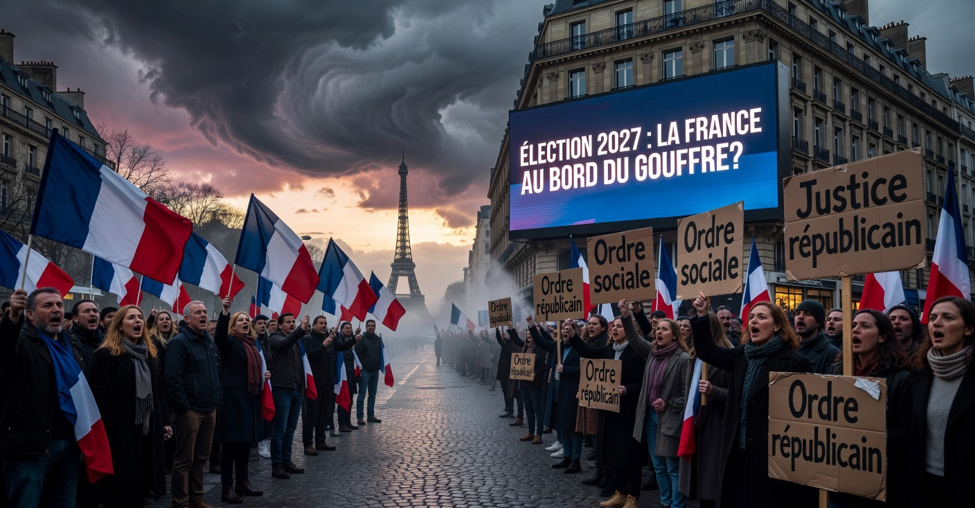 Présidentielle 2027 : Darmanin craint un duel Le Pen/Mélenchon, mais évite de choisir