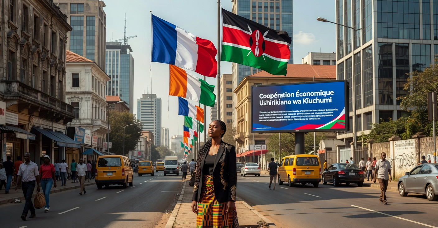 Afrique : la France entre héritage colonial et nouvelles ambitions, que veut la jeunesse ?