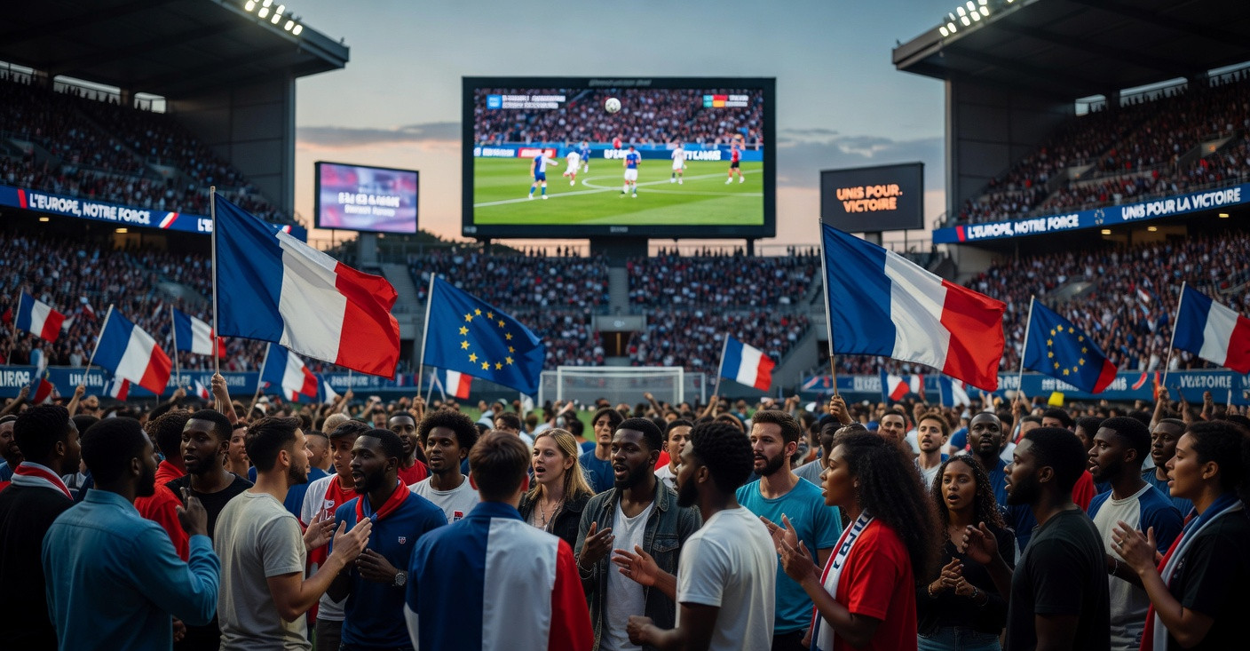 Mbappé contre le RN : quand le footballeur s’engage dans la bataille politique