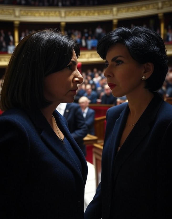 Municipales 2026 : Hidalgo attaque Dati, visée par la justice, et dénonce sa 'manipulation'