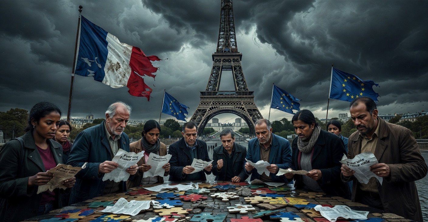 2027 : la fin du macronisme en question, le bloc central se déchire