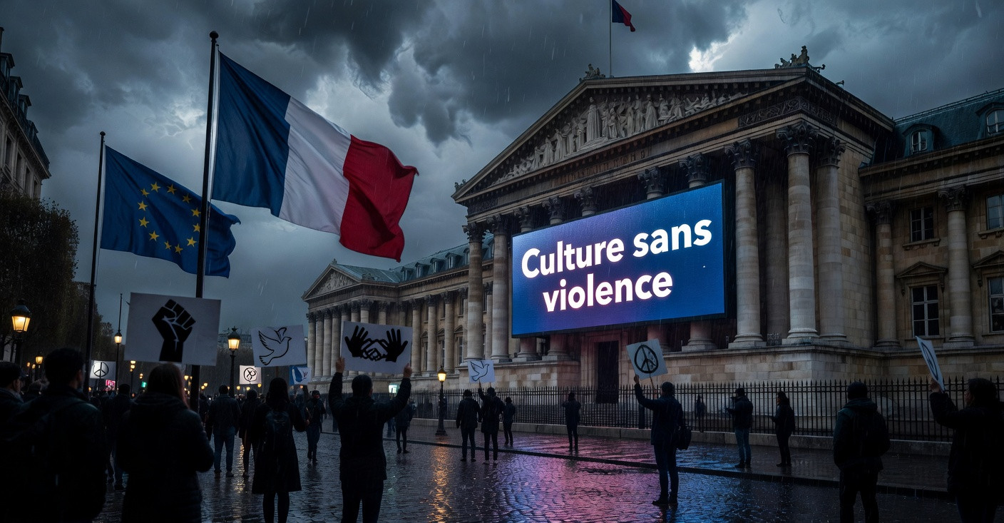 Violences dans le cinéma : la proposition de loi Rousseau-Balanant adoptée à l’Assemblée sous la pression de Cannes 2026, alors que le gouvernement Lecornu II tergiverse